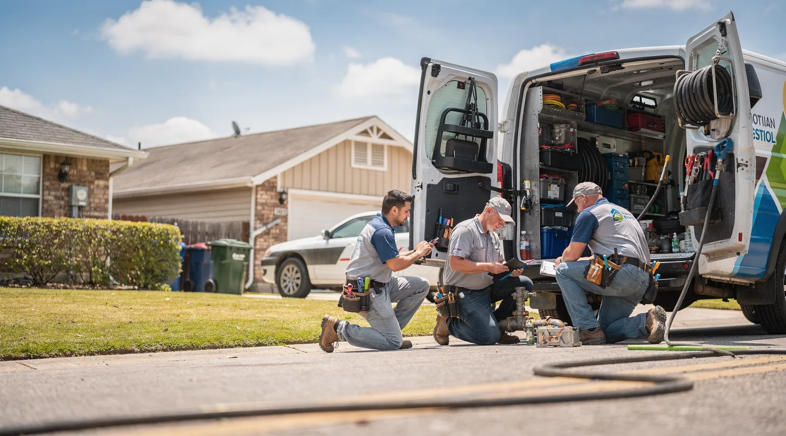 Emergency Plumber in Fountain City, WI near me